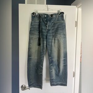 We the Free MOXY Pull-on Barrel Jeans